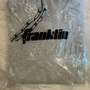 Franklin Gray Men's Sweater